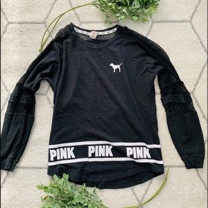 VS Pink Crewneck